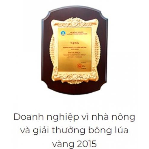 Thành tựu đạt được